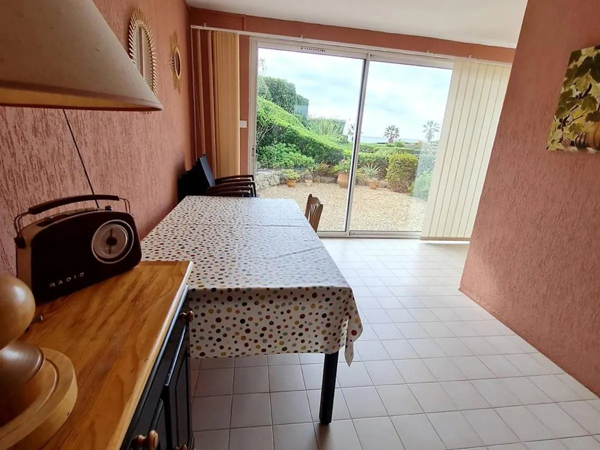 T3 Climatise Avec Piscine, Wi-Fi Et Parking - A 200 M Des Plages Et Commerces - Fr-1-316-291 Six-Fours-les-Plages Apartment