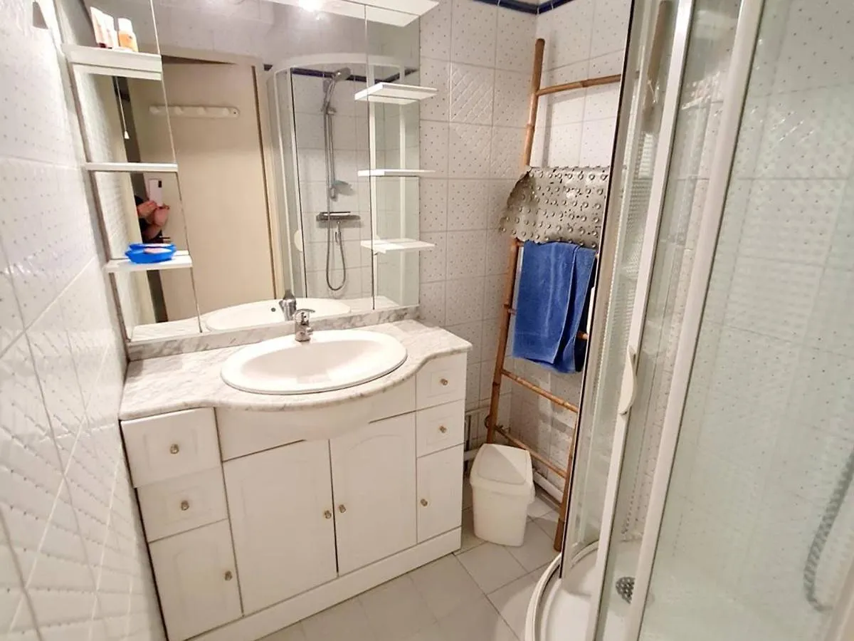 T3 Climatise Avec Piscine, Wi-Fi Et Parking - A 200 M Des Plages Et Commerces - Fr-1-316-291 Six-Fours-les-Plages Apartment