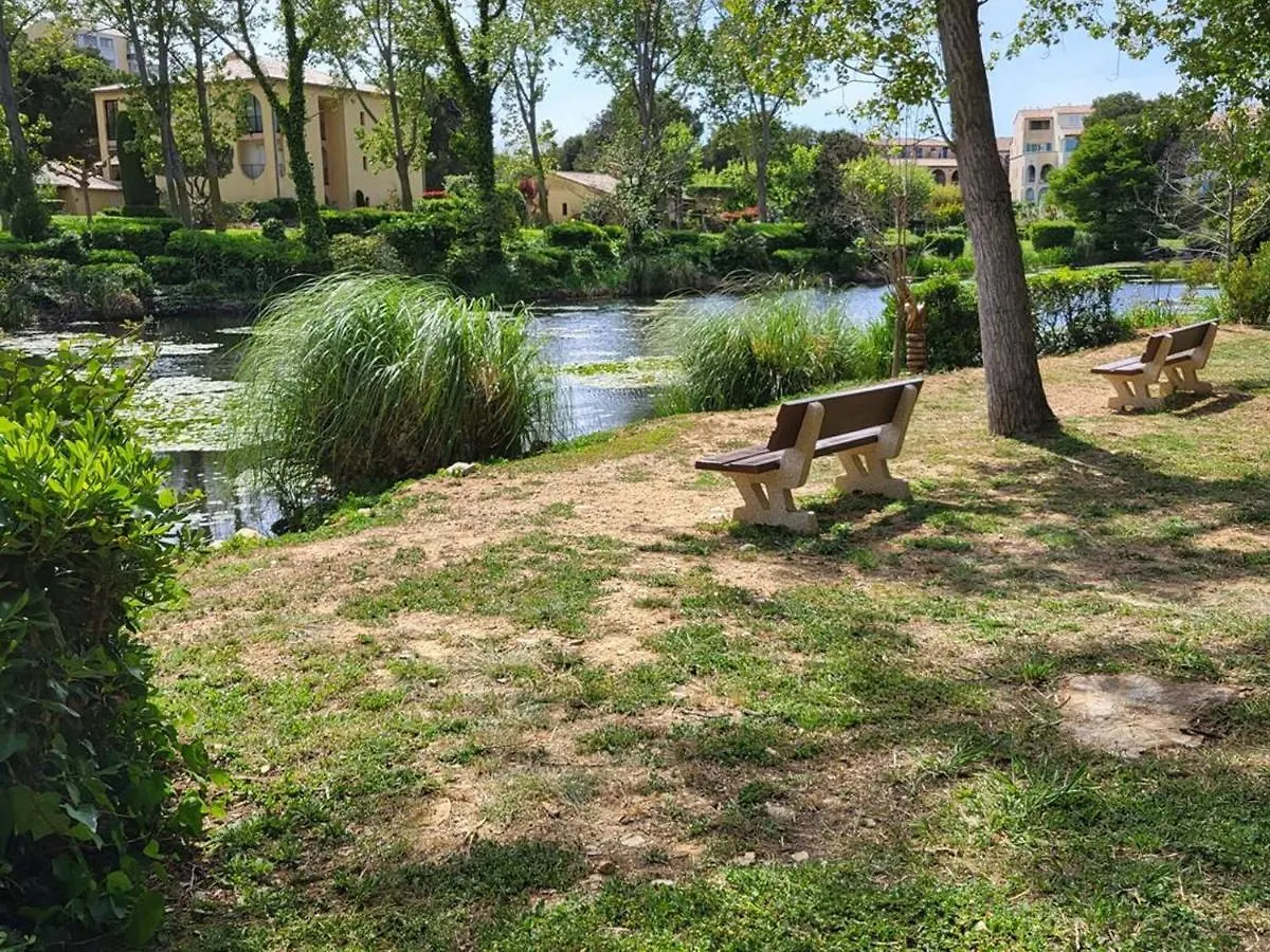 T3 Climatise Avec Piscine, Wi-Fi Et Parking - A 200 M Des Plages Et Commerces - Fr-1-316-291 Six-Fours-les-Plages France