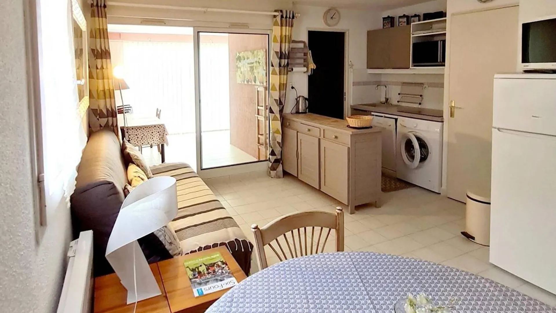 T3 Climatise Avec Piscine, Wi-Fi Et Parking - A 200 M Des Plages Et Commerces - Fr-1-316-291 Six-Fours-les-Plages Apartment