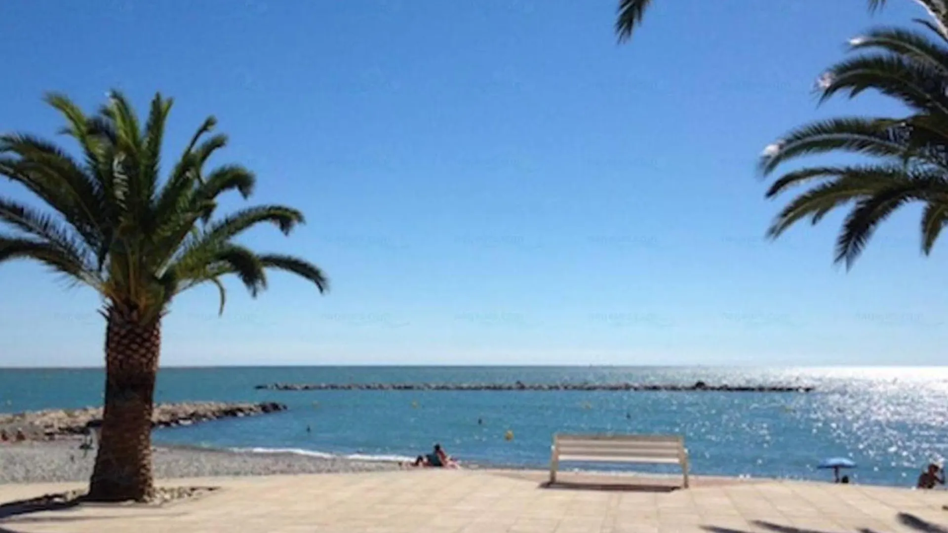 T3 Climatise Avec Piscine, Wi-Fi Et Parking - A 200 M Des Plages Et Commerces - Fr-1-316-291 Six-Fours-les-Plages